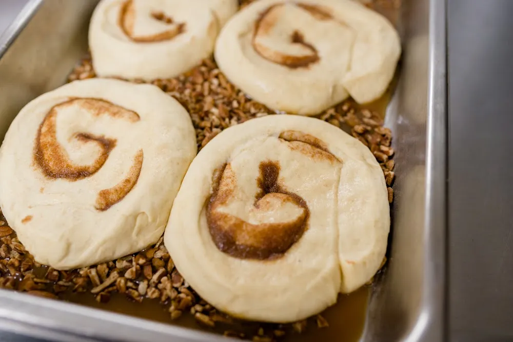 Cinnamon Roll
