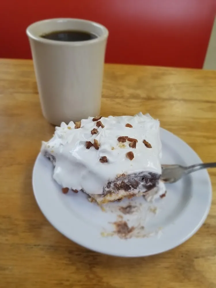 Coffee and a Piece of Possum Pie