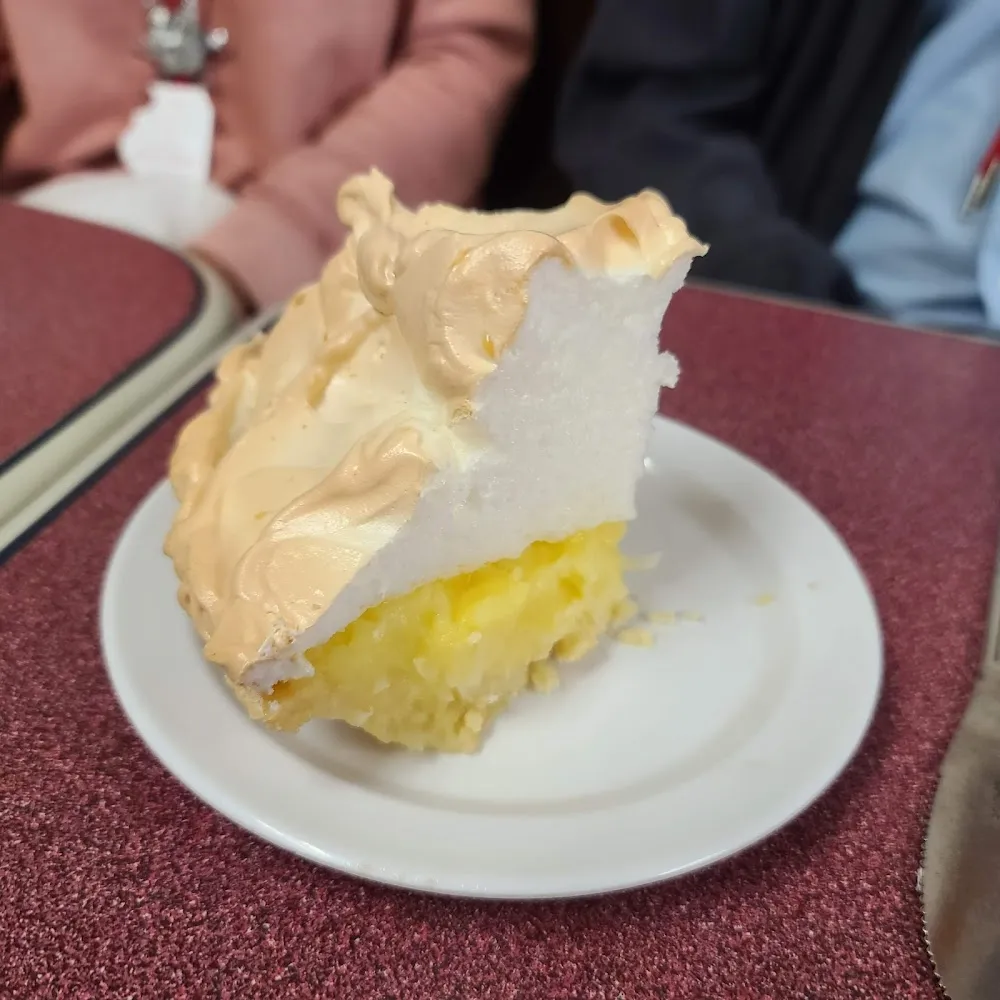 Lemon Meringue Pie