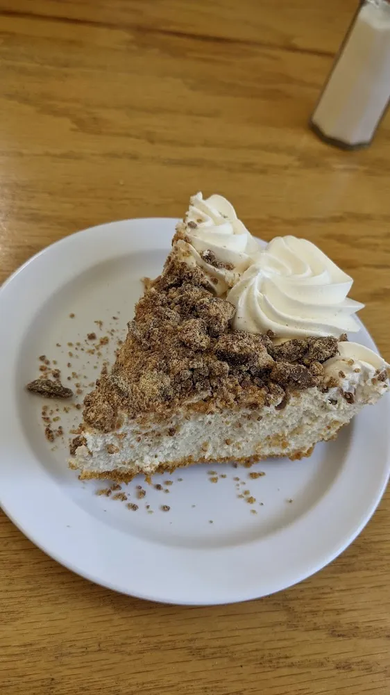 Peanut Butter Pie